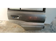 Recambio de puerta trasera derecha para mitsubishi montero (v20/v40) 2.5 td cat referencia OEM IAM   