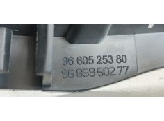 Recambio de maneta interior trasera derecha para citroen c4 lim. collection referencia OEM IAM   