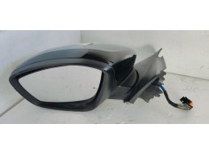 Recambio de retrovisor izquierdo para peugeot 208 (p2) 1.2i turbo 100 fap referencia OEM IAM   