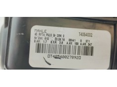 Recambio de ventilador calefaccion para citroen c4 cactus 1.2 i 82 referencia OEM IAM T4054002  