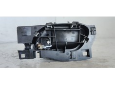 Recambio de maneta interior trasera derecha para citroen c4 lim. collection referencia OEM IAM   