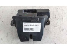 CERRADURA MALETERO / PORTON 