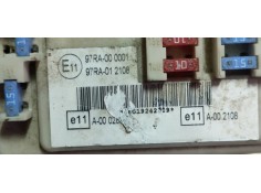 Recambio de caja reles / fusibles para ford focus berlina (cap) 1.6 tdci cat referencia OEM IAM 7M5T14A073CD  