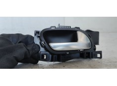 Recambio de maneta interior trasera derecha para citroen c4 lim. collection referencia OEM IAM   