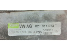 Recambio de motor arranque para seat leon (1p1) reference referencia OEM IAM 02T911023T  