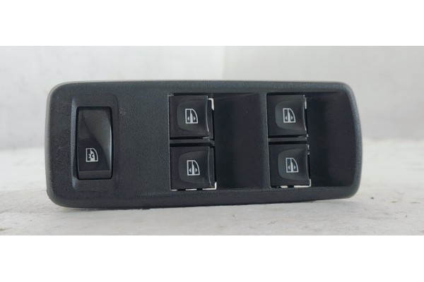Recambio de mando elevalunas delantero izquierdo para dacia lodgy 1.5dci 110 fap referencia OEM IAM   