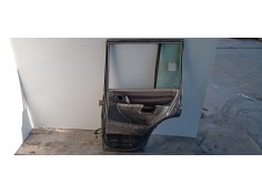 Recambio de puerta trasera derecha para mitsubishi montero (v20/v40) 2.5 td cat referencia OEM IAM   