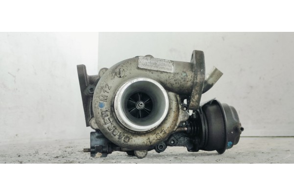 Recambio de turbocompresor para opel astra j lim. berlina fase 1 referencia OEM IAM 8980536744  