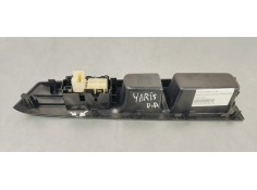 Recambio de mando elevalunas delantero derecho para toyota yaris 1.0 i 68 referencia OEM IAM 742310D330  