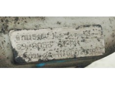 Recambio de turbocompresor para opel astra j lim. berlina fase 1 referencia OEM IAM 8980536744  