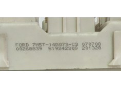 Recambio de caja reles / fusibles para ford focus berlina (cap) 1.6 tdci cat referencia OEM IAM 7M5T14A073CD  