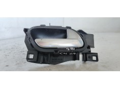 Recambio de maneta interior delantera derecha para citroen c4 lim. collection referencia OEM IAM   
