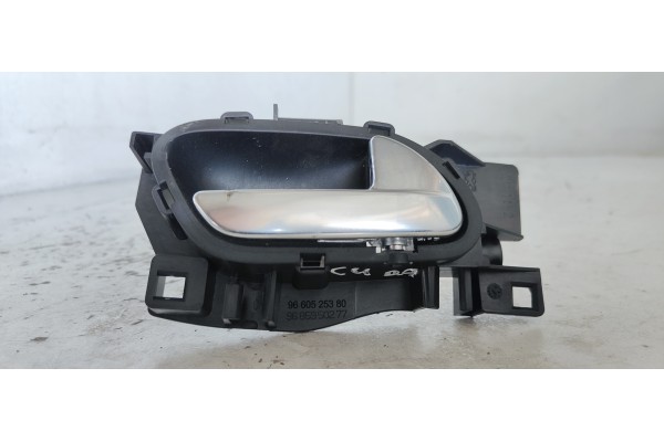 Recambio de maneta interior delantera derecha para citroen c4 lim. collection referencia OEM IAM   