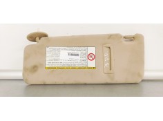 Recambio de parasol derecho para lexus is200 (ds2/is2) 2.2 d 180 [220] fap referencia OEM IAM   