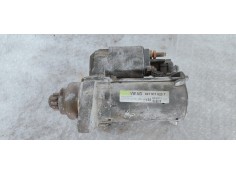 Recambio de motor arranque para seat leon (1p1) reference referencia OEM IAM 02T911023T  