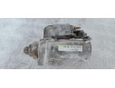 Recambio de motor arranque para seat leon (1p1) reference referencia OEM IAM 02T911023T  