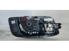 Recambio de maneta interior delantera izquierda para lancia thema 3.0jtd 240 fap referencia OEM IAM 1TF57DX9AC  