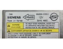 Recambio de centralita airbag para ssangyong kyron 270 xdi limited 4wd referencia OEM IAM 8625009061  