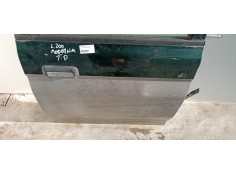 Recambio de puerta trasera derecha para mitsubishi l 200 (k6/7) 2.5 td cat referencia OEM IAM   