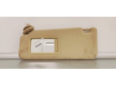 Recambio de parasol izquierdo para lexus is200 (ds2/is2) 2.2 d 180 [220] fap referencia OEM IAM   