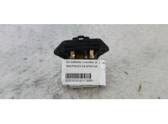 Recambio de resistencia calefaccion para kia carnival ii 2.9 crdi lx referencia OEM IAM   