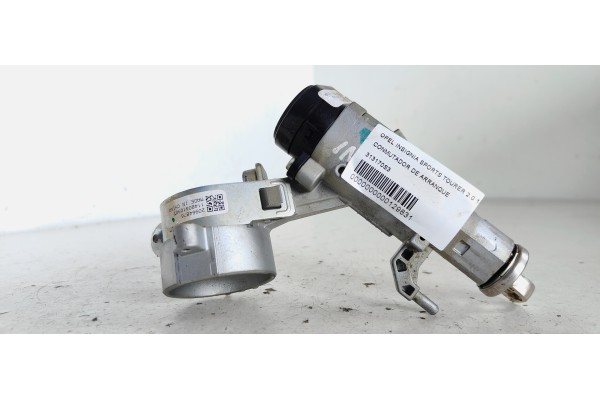Recambio de conmutador de arranque para opel insignia sports tourer excellence referencia OEM IAM 313170S3  