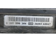 Recambio de abs para fiat idea (135) 1.4 referencia OEM IAM 0265800304  