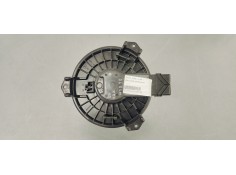 Recambio de ventilador calefaccion para toyota yaris 1.0 i 68 referencia OEM IAM   