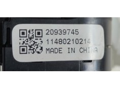 Recambio de conmutador de arranque para opel insignia sports tourer excellence referencia OEM IAM 313170S3  