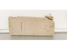 Recambio de parasol izquierdo para lexus is200 (ds2/is2) 2.2 d 180 [220] fap referencia OEM IAM   