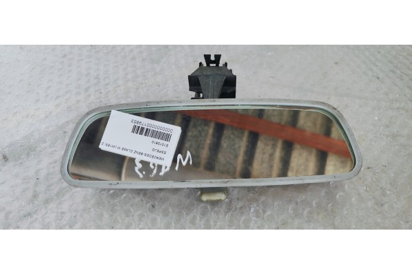 Recambio de espejo para mercedes-benz clase m (w163) 2.7cdi 165 [270] 4x4 referencia OEM IAM E1010610  