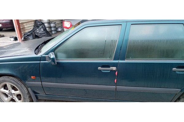 Recambio de puerta delantera izquierda para volvo serie 850 2.5 cat referencia OEM IAM   