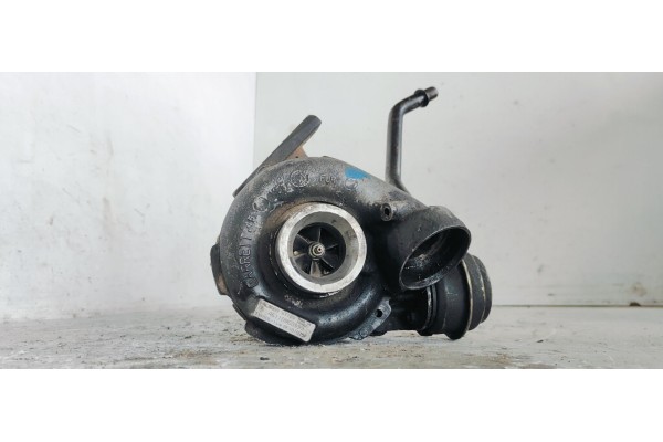 Recambio de turbocompresor para mercedes-benz clase c (w203) berlina 220 cdi (203.006) referencia OEM IAM A6110960999  