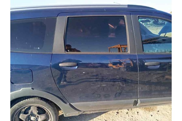 Recambio de puerta trasera derecha para dacia lodgy 1.5dci 110 fap referencia OEM IAM   