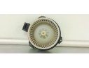 Recambio de ventilador calefaccion para toyota yaris 1.0 i 68 referencia OEM IAM   