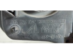 Recambio de faro izquierdo para audi a4 berlina (8e) 2.0 tdi referencia OEM IAM 0301219201  
