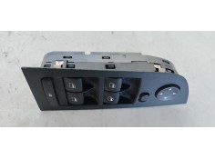 Recambio de mando elevalunas delantero izquierdo para bmw serie 3 touring (e91) 325i referencia OEM IAM 694863705  