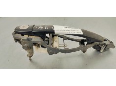 Recambio de maneta exterior delantera derecha para skoda fabia (5j2 ) 1.2 i referencia OEM IAM   