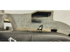 Recambio de maneta exterior delantera derecha para skoda fabia (5j2 ) 1.2 i referencia OEM IAM   