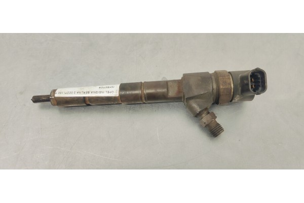 Recambio de inyector para opel insignia berlina 2.0cdti 130 fap referencia OEM IAM 0445110327  