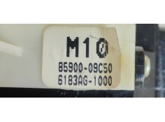 Recambio de mando multifuncion para ssangyong kyron 270 xdi limited 4wd referencia OEM IAM 8590009C50  