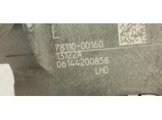 Recambio de pedal acelerador para toyota yaris 1.0 i 68 referencia OEM IAM 781100D160  