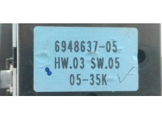 Recambio de mando elevalunas delantero izquierdo para bmw serie 3 touring (e91) 325i referencia OEM IAM 694863705  