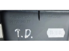 Recambio de mando elevalunas trasero derecho para citroen c4 lim. collection referencia OEM IAM   