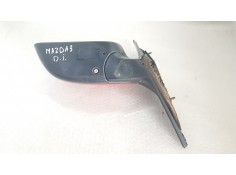 Recambio de retrovisor izquierdo para mazda 3 berlina (bk) 2.0mzcd 143 fap referencia OEM IAM E4012220  
