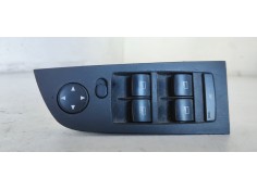 Recambio de mando elevalunas delantero izquierdo para bmw serie 3 touring (e91) 325i referencia OEM IAM 694863705  