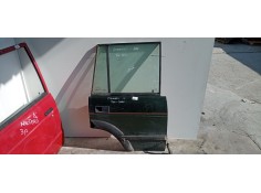 Recambio de puerta trasera derecha para land rover discovery (salljg/lj) 2.5 tdi referencia OEM IAM   