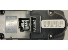 Recambio de mando elevalunas delantero izquierdo para bmw x3 (e83) 2.0 d referencia OEM IAM 3414352  