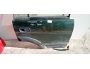 Recambio de puerta trasera derecha para land rover discovery (salljg/lj) 2.5 tdi referencia OEM IAM   