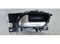 Recambio de maneta interior delantera izquierda para citroen c4 lim. collection referencia OEM IAM   